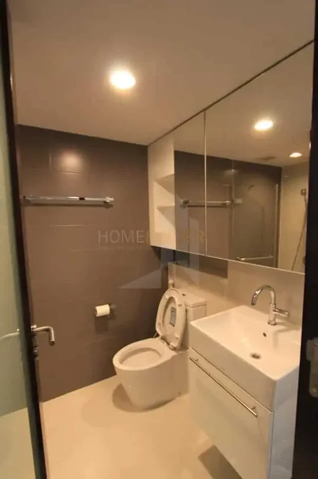 picture IDEO Morph 38, 1 Bedroom – BTS Thong Lo, for rent - 6/6