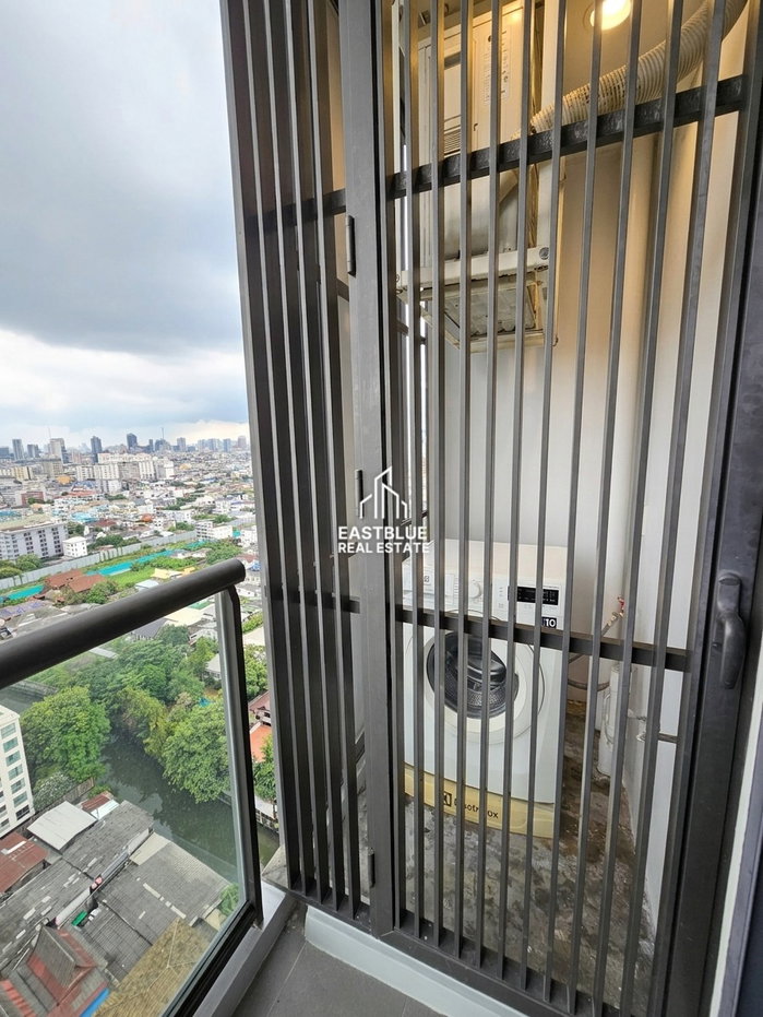 picture Rent M Jatujak Condo 🏙️ 1 Bed, 1 Bath near BTS Mo Chit & MRT Chatuchak Park - 9/9