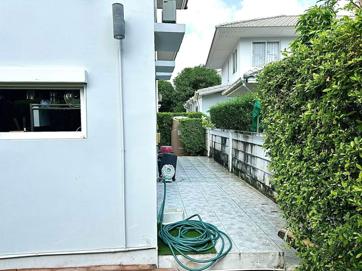 รูป ขายบ้านเดี่ยว สัมมากร ชัยพฤกษ์-วงแหวน - รูปที่ 24/26