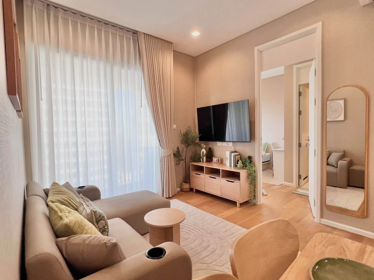 picture ⚜️Condo for rent The Saint Residence⚜️ - 1/17