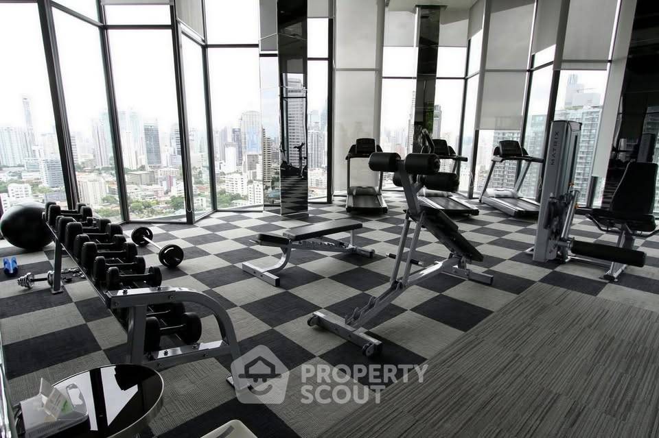 รูป ใกล้ BTS ทองหล่อ 300 ม. | คอนโด 2 ห้องนอน Rhythm Sukhumvit 36-38 (ID 3238356) - รูปที่ 29/32