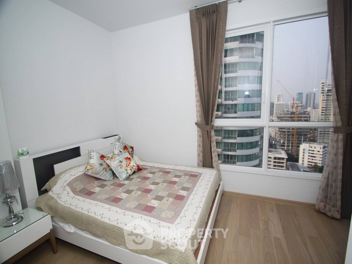 picture 2-BR Condo at HQ Thonglor near BTS Thong Lor (ID 3456903) - 5/15
