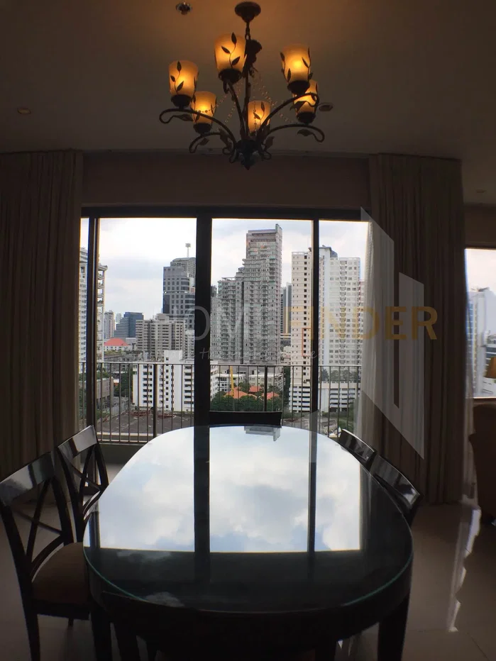 picture The EMPORIO PLACE (ดิ เอ็ม โพริโอ เพลส), 2 Bedrooms – BTS Phrom Phong, for sale - 6/9