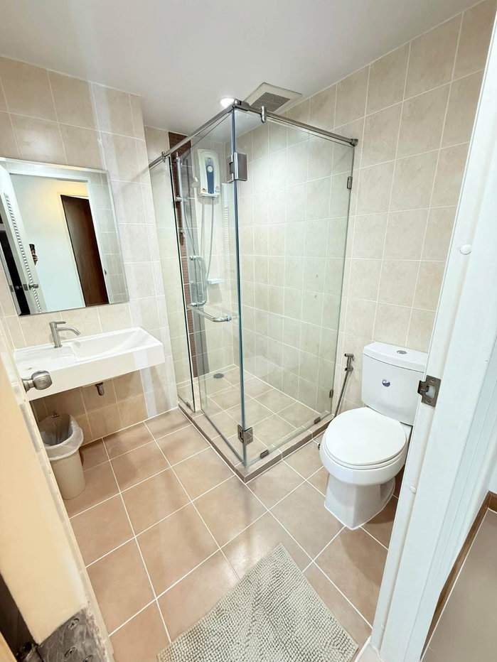picture 🏢✨ For Rent: IVY RATCHADA | Spacious 64 sq.m. Corner Unit with 2 Bedrooms - 12/14