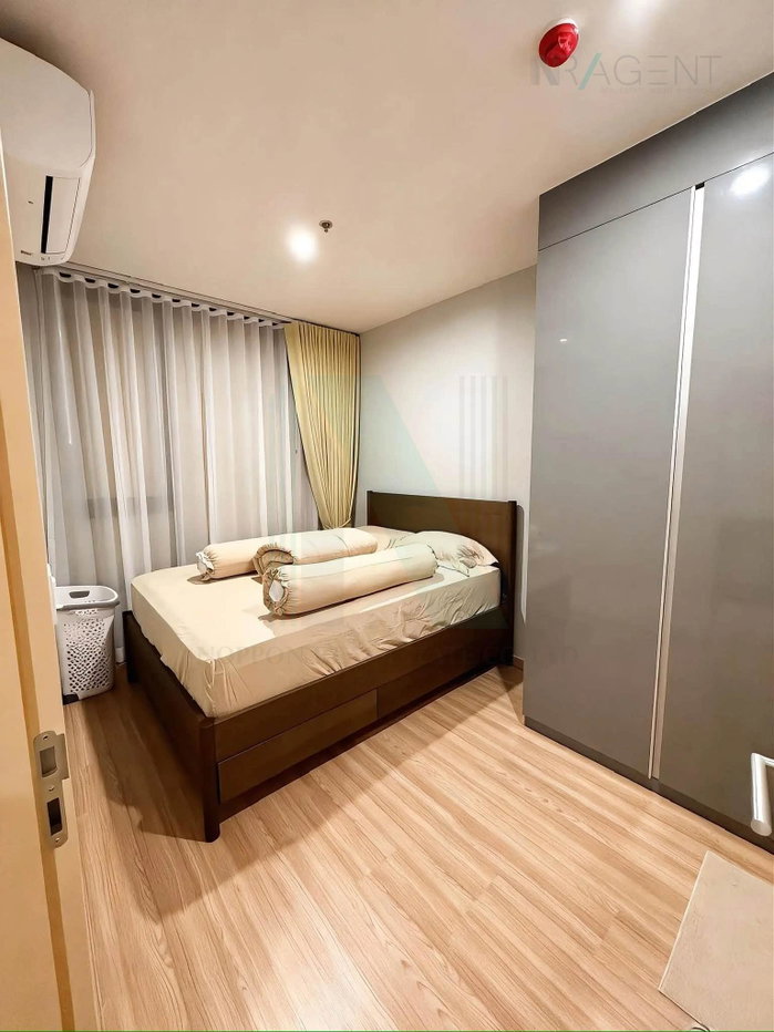 รูป 📌 ขายคอนโด สกายไรส์ อเวนิว สุขุมวิท 64 อาคาร ชั้น 5 1 ห้องนอน ขนาด 35 ตรม ใกล้ BTS ปุณณวิถี - รูปที่ 3/8