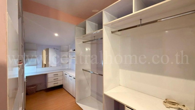 รูป ทาวน์โฮม 3.5 ชั้น เดอะ รูฟ แจ้งวัฒนะ - รูปที่ 21/23