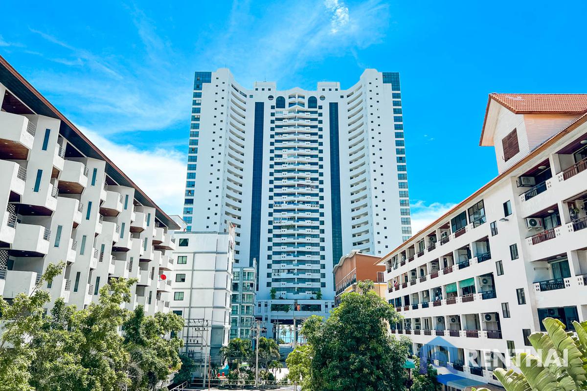 รูป สำหรับ ขาย คอนโด 2 ห้องนอน ที่ Jomtien Plaza Condotel - รูปที่ 13/16