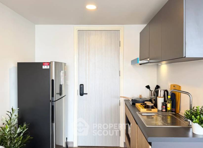 รูป คอนโด 1 ห้องนอน Flexi Sathorn - Charoennakorn ใกล้ BTS กรุงธนบุรี (ID 3460313) - รูปที่ 4/13