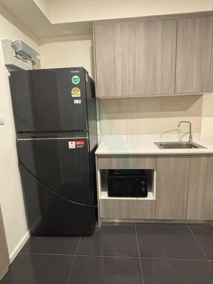 picture 🎉 For Rent Condo A SPACE MEGA Building 1, Floor 22,1 bed room, Room size 30 sqm - 7/8
