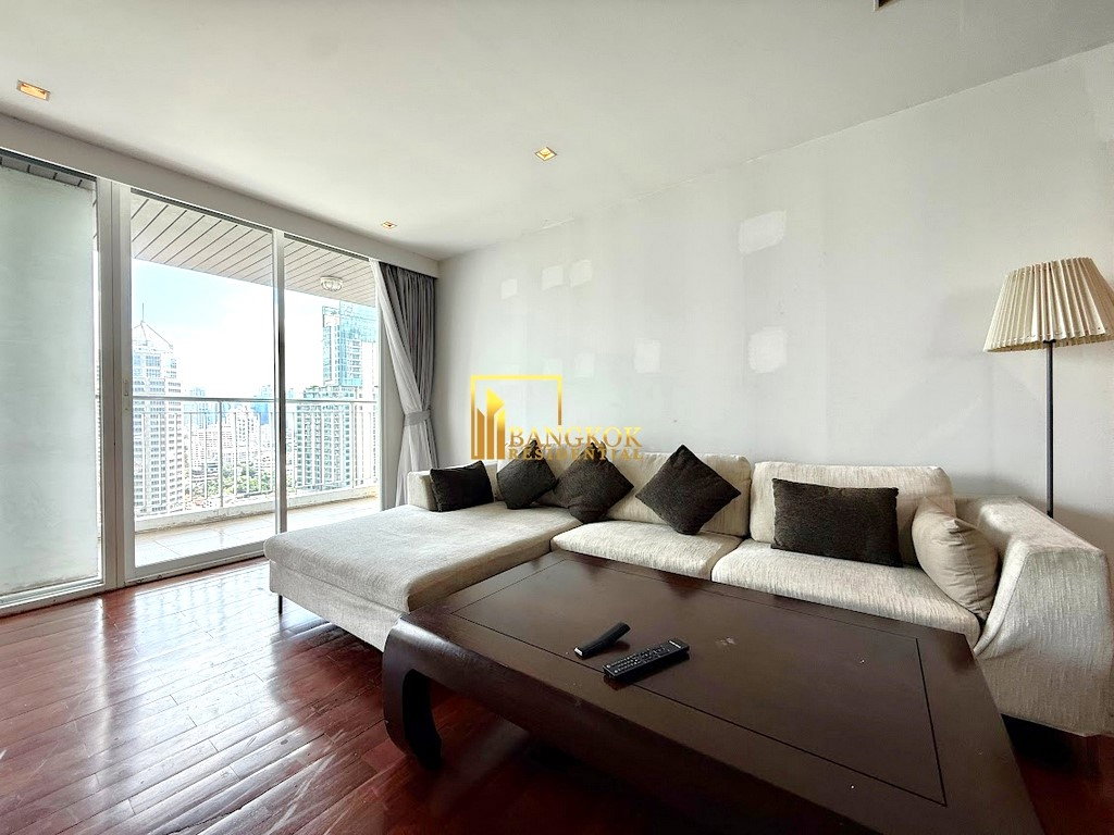 picture Urbana Langsuan | Spacious 3 Bedroom Property in Prime Area - BR16491CD - 2/38