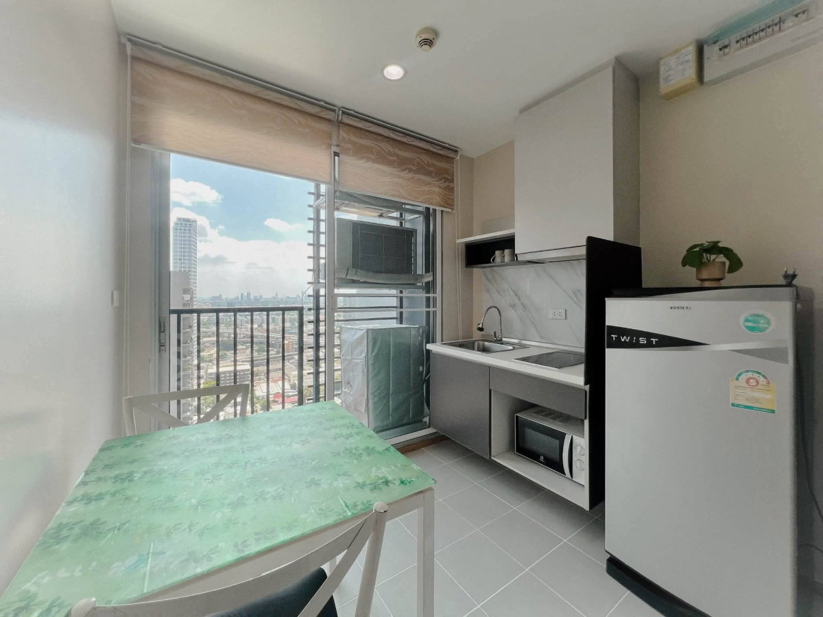 รูป ให้เช่าห้องคอนโด 1ห้องนอน ที่ The Base Sukhumvit77 Btsอ่อนนุช - รูปที่ 6/9