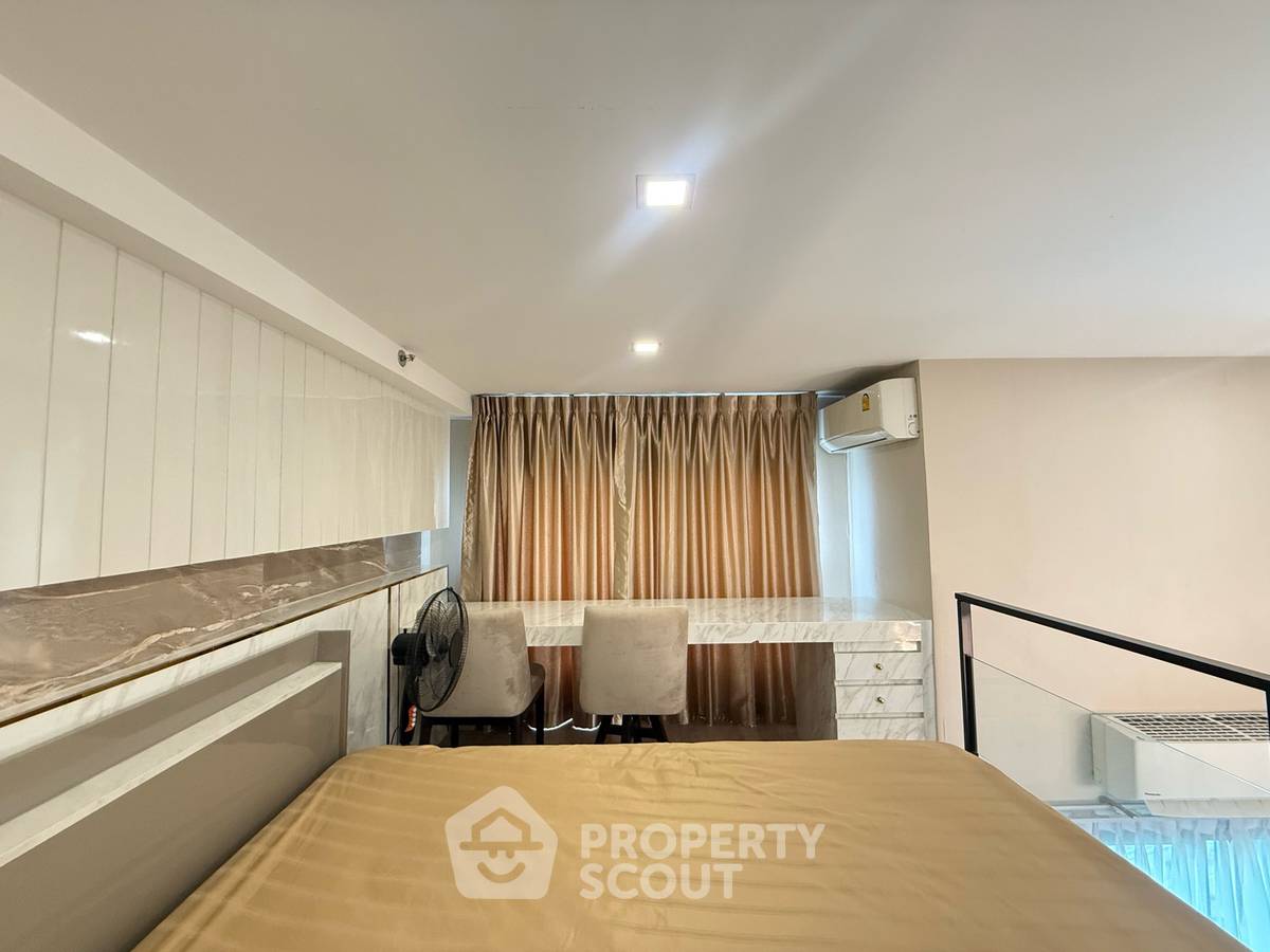 รูป คอนโดชั้น 17 2 ห้องนอน The Rich Rama 9-Srinakarin ใกล้ ARL หัวหมาก (ID 3459131) - รูปที่ 4/7