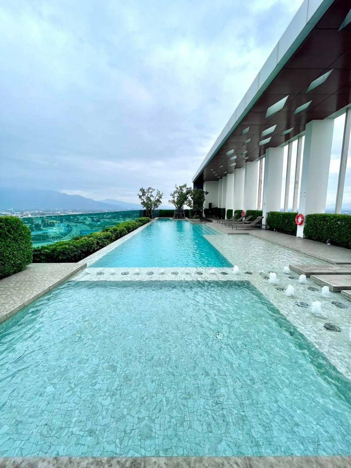 picture Escent condo for Sale ! 1bed,next to Centralfestival Chiangmai 400m. - 11/12