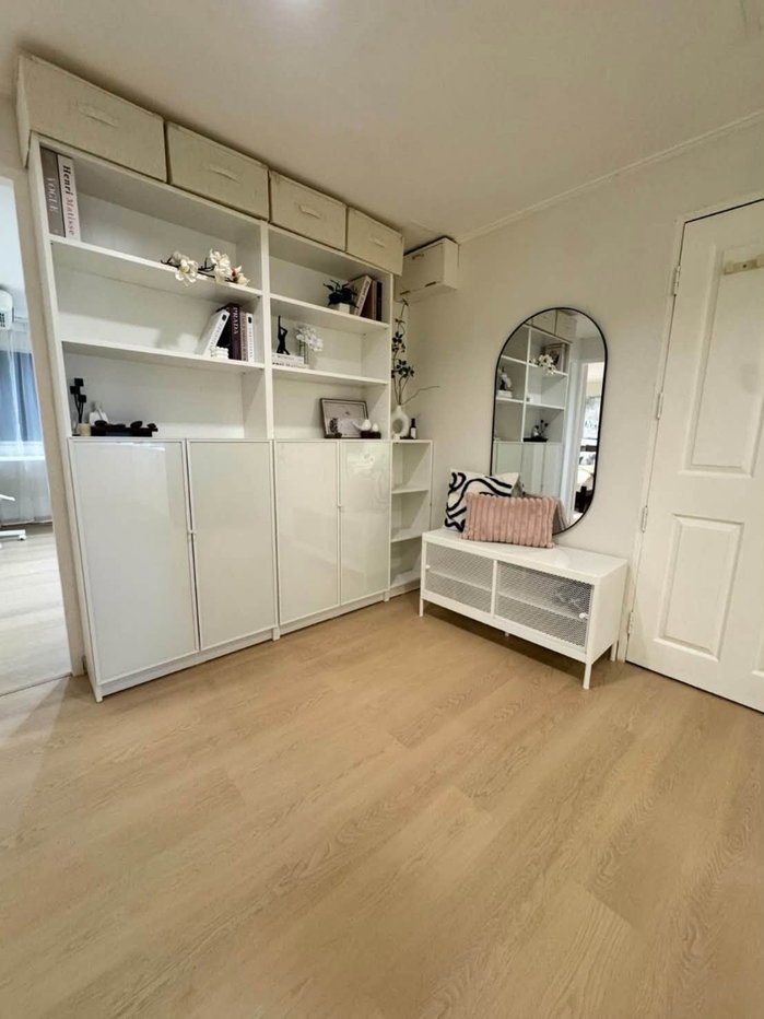 รูป Pet friendly ( cat ) Ready to move in now @Waterford Park Rama4(Sukhumvit48) Beautiful spacious room size 72sqm. - รูปที่ 7/11