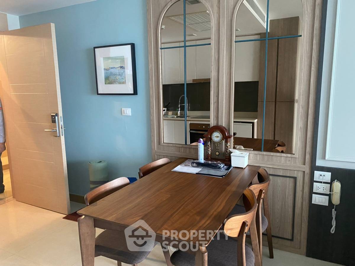 รูป คอนโด 1 ห้องนอน ชั้น 40 The Riviera Palm Beach Wongamat (ID 3453794) - รูปที่ 12/15