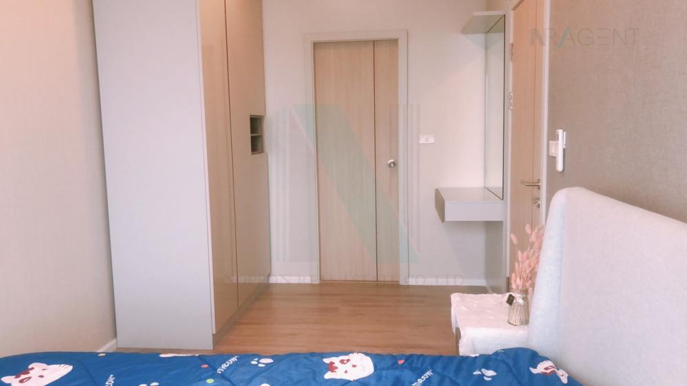 picture For rent, AMBER BY EASTERN STAR, 1 bedroom, 20th floor, near MRT Yaek Tiwanon. - 4/8