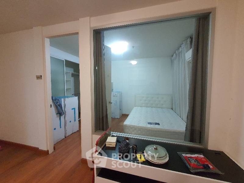 รูป ราคาดี คอนโดหนึ่งห้องนอน The Parkland Taksin-Thapa ใกล้ BTS ตลาดพลู (ID 640836) - รูปที่ 2/10