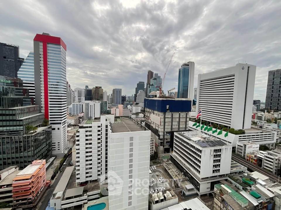 รูป คอนโด 2-ห้องนอน ที่ ไอทีเอฟ - สีลมพาเลส ใกล้ BTS ช่องนนทรี (ID 3458698) - รูปที่ 7/8