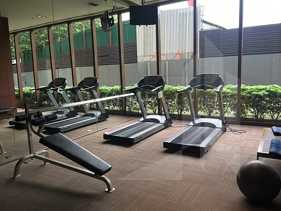 รูป The Emporio Place 2 ห้องนอน ให้เช่า - รูปที่ 11/13