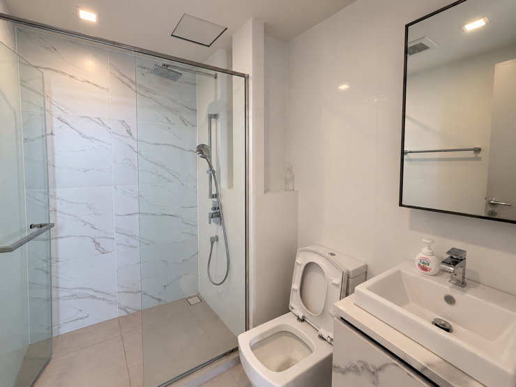 picture The Line Sukhumvit 101 for Rent | 1BR 28 sqm Floor 18 | 16.5K - 9/9
