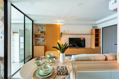 1-BR Condo at Supalai City Resort Sukhumvit 107 near BTS Bearing (ID 3459081)