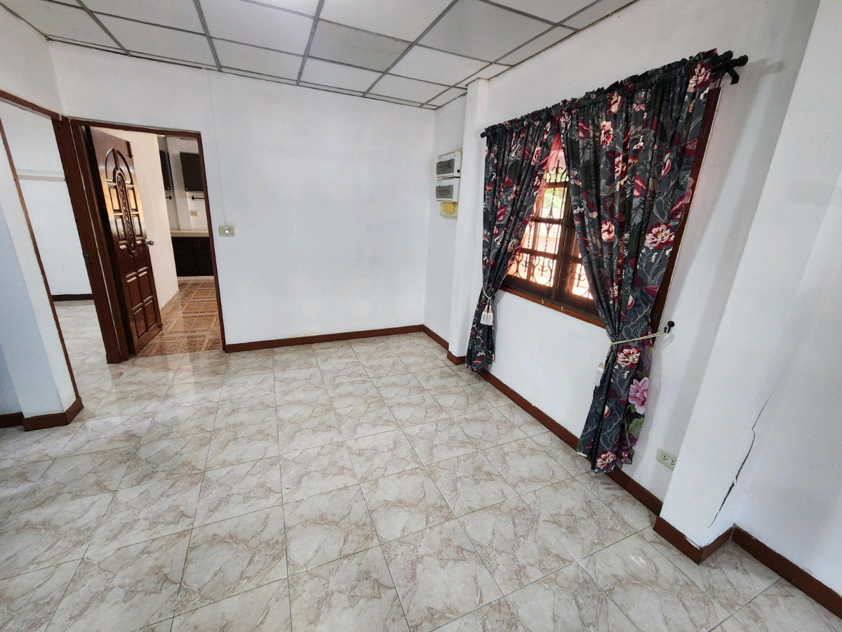 รูป ขายถูก บ้านเดี่ยว แปลงริม! หมู่บ้านศราวัลย์วิลล์ (แจ้งวัฒนะ 28) 4ห้องนอน 3จอดรถ บรรยากาศเงียบสงบ แปลงริม ปากซอย ติด สถานีรถไฟฟ้า เพียง 5.5Mb - รูปที่ 42/62