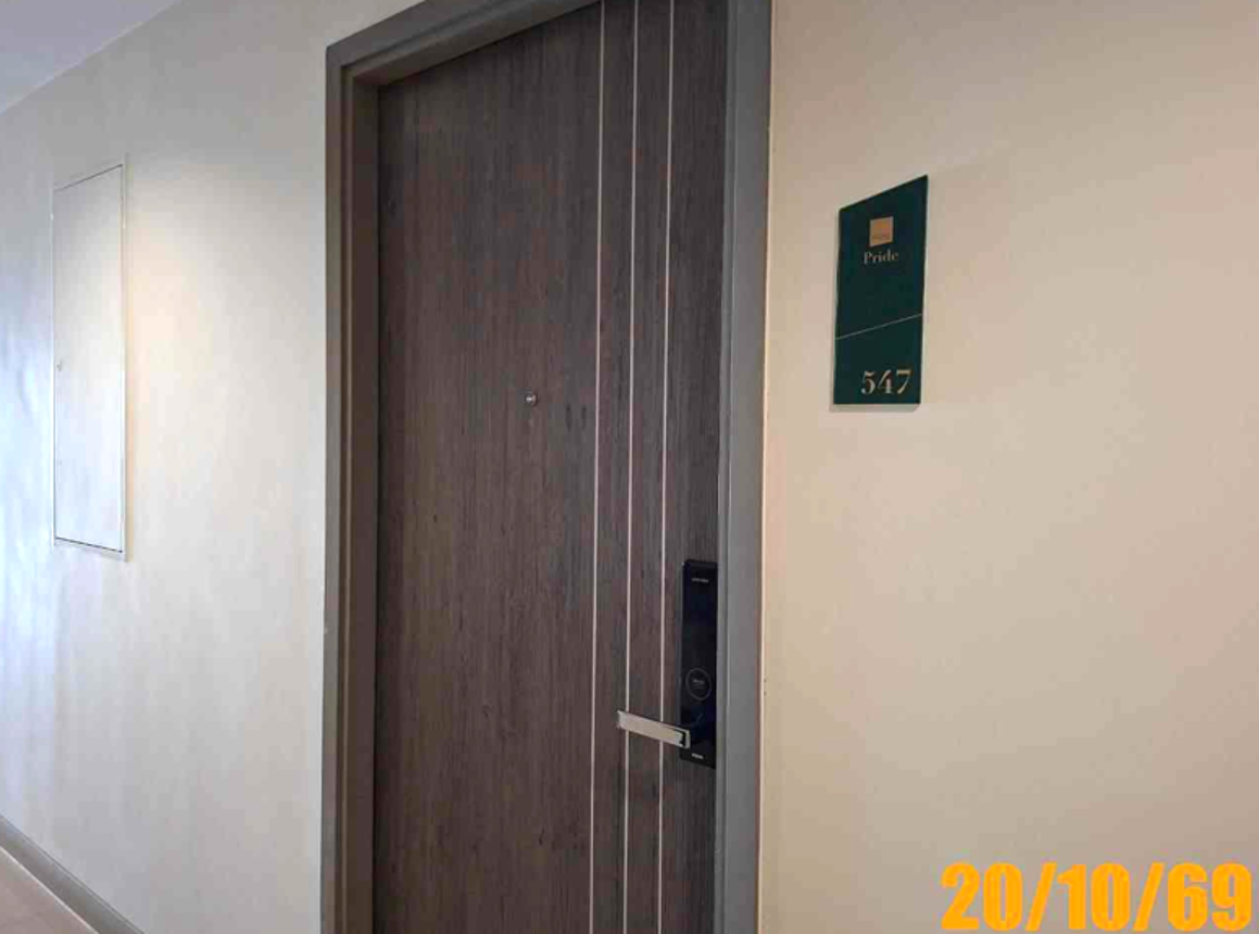 picture CONDO 30.8 Sq.m. Huai Khwang Bangkok for 2.7M - 21/27