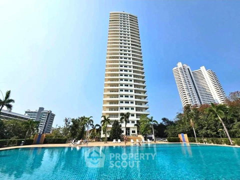 1-BR Condo at View Talay 8 Condominium Jomtien close to Jomtien Beach (ID 3458771)
