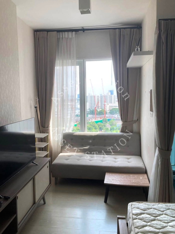 picture Chapter One Eco Ratchada-HuaiKhwang | 🚅 Near MRT Huai Khwang and Central Rama 9 - 3/9