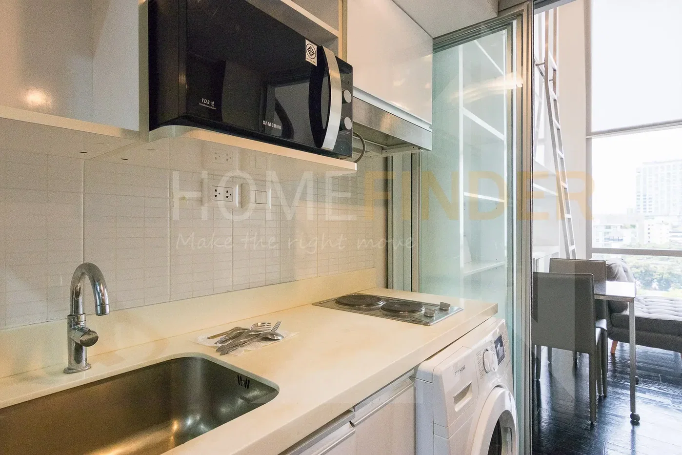 picture IDEO Morph 38, 1 Bedroom – BTS Thong Lo, for rent - 12/13