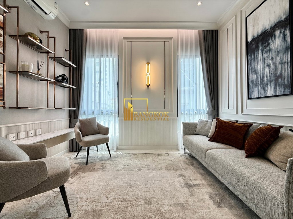 รูป Lavista Prestige Village | Gorgeous 4 Bedroom Luxury House - BR28076SH - รูปที่ 7/45