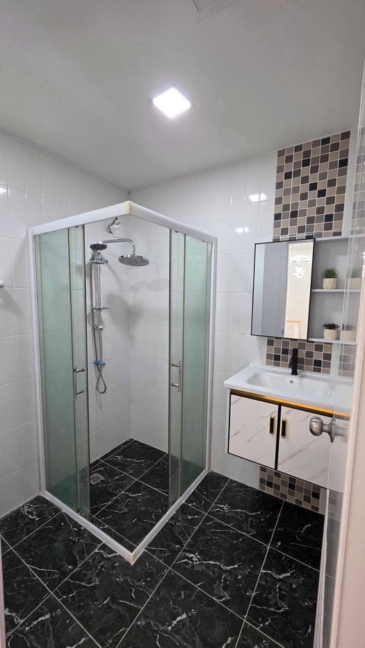 รูป ทาวน์โฮม รีโนเวทใหม่ หมู่บ้านเดอะคอนเนค 22 (The Connect 22 Ramindra - Minburi) ถนนสุวินทวงศ์ มีนบุรี แต่งสวย พร้อมอยู่ - รูปที่ 17/18