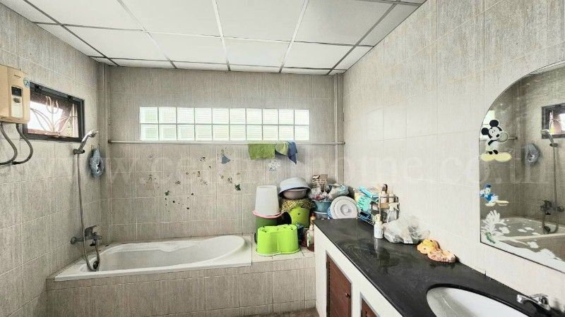 รูป บ้านเดี่ยว จันทิมาปาร์ค พุทธมณฑลสาย 5 ราคาถูกที่สุดในโครงการ - รูปที่ 14/18