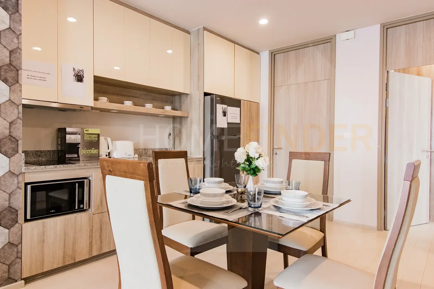 picture Noble Ploenchit, 2 Bedrooms – BTS Phloen Chit, for rent - 12/15