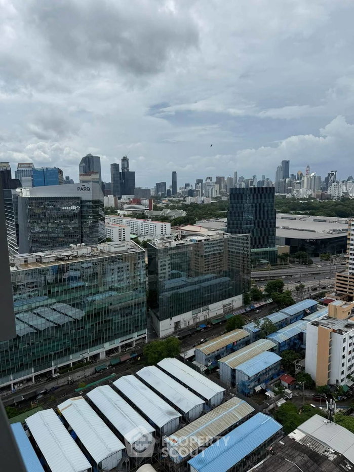 รูป คอนโด 1 ห้องนอน ชั้น 25 LIFE Rama 4 - Asoke ใกล้ MRT Queen Sirikit (ID 3460095) - รูปที่ 9/10