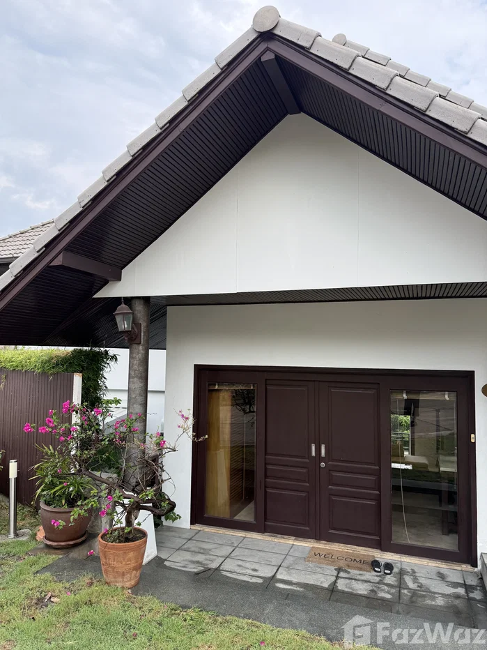 รูป วิลล่าให้เช่า 4 ห้องนอน ใน บ่อผุด, สุราษฎร์ธานี 6902968 - รูปที่ 14/16