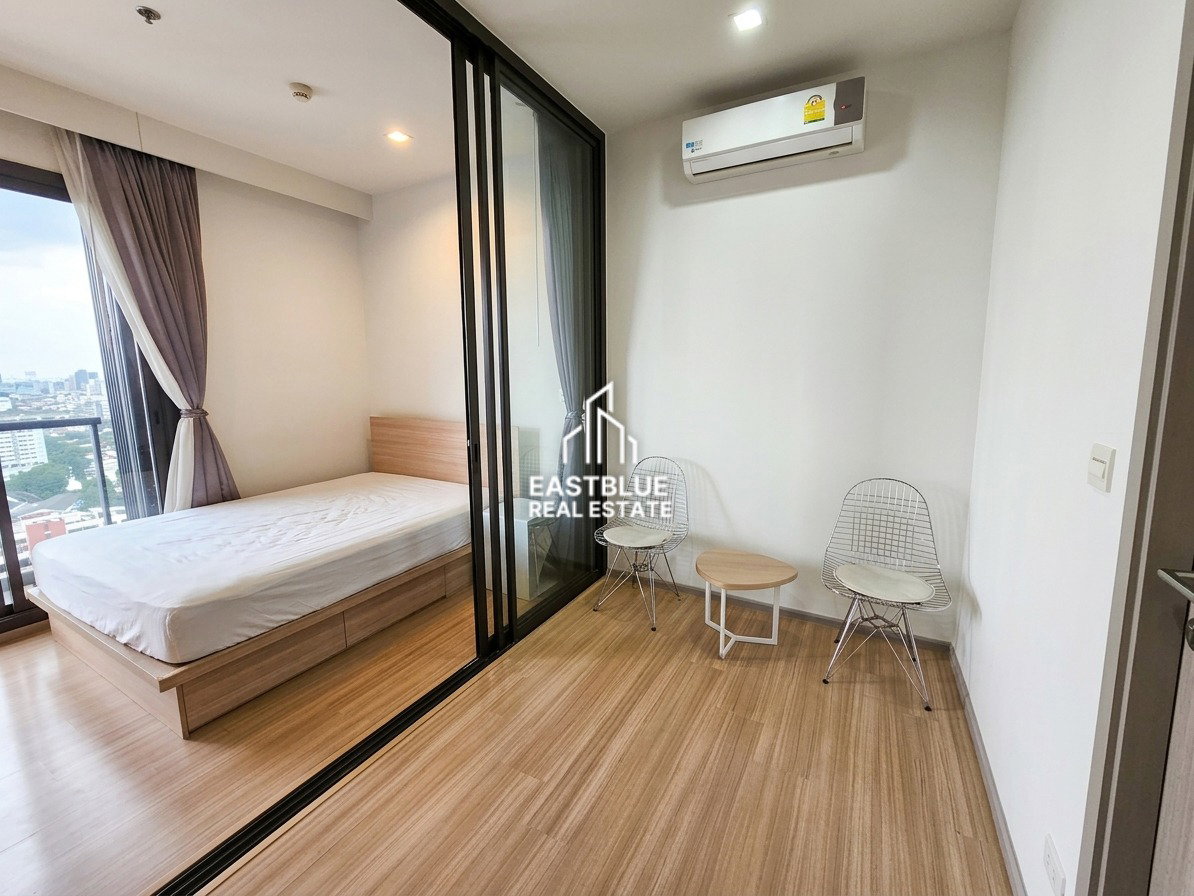 picture Rent M Jatujak Condo 🏙️ 1 Bed, 1 Bath near BTS Mo Chit & MRT Chatuchak Park - 2/9