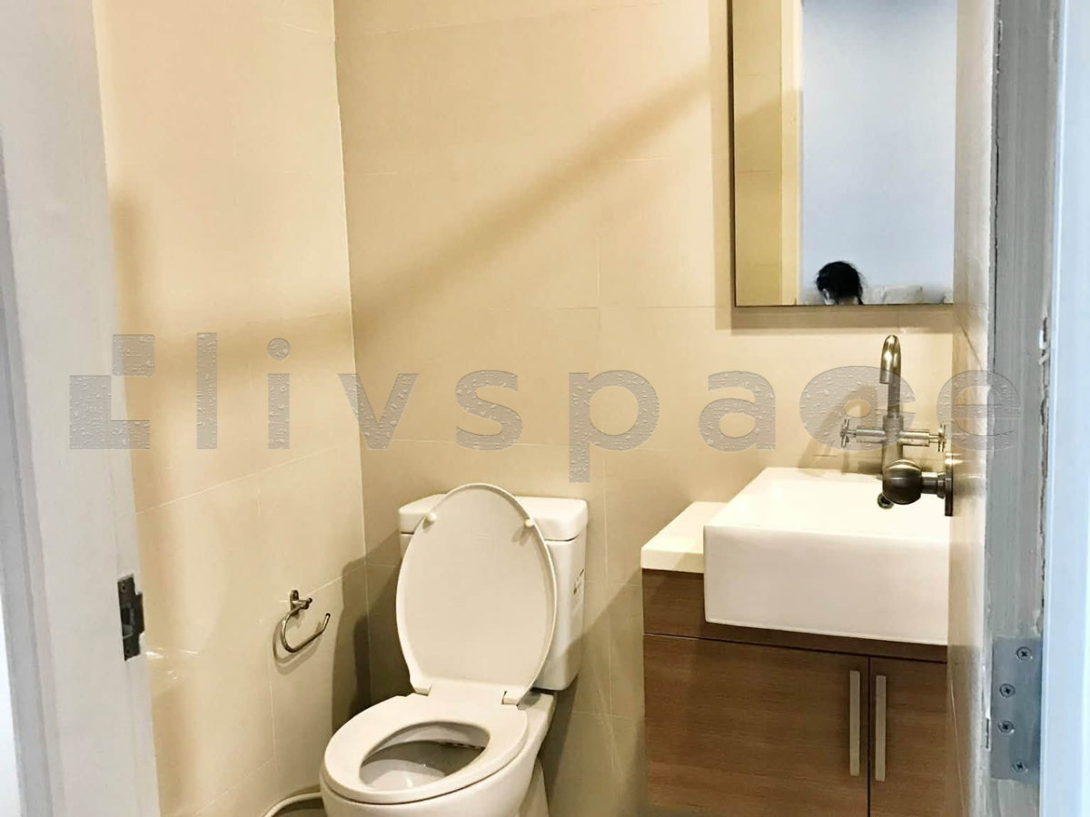 รูป ▚ L0KC8Lツ ให้เช่า Hive Taksin 1Bed 40ตร.ม. 16k ห้องว่างพร้อมอยู่ ชั้นสูง วิวสวยมาก เห็นพลุเจ้าพระยา ติด BTS วงเวียนใหญ่✨ - รูปที่ 6/6