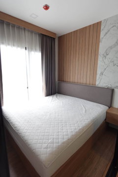 🐶🐱 Pet-friendly condo for rent at Metris Rama 9-Ramkhamhaeng | 28th floor, includes monthly cleaning service ✨