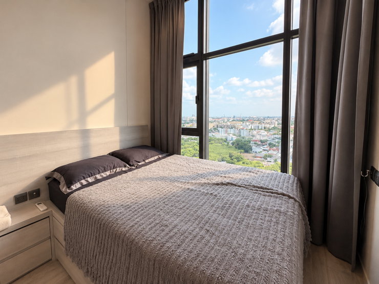 picture The Line Sukhumvit 101 for Rent | 1BR 28 sqm Floor 18 | 16.5K - 6/9
