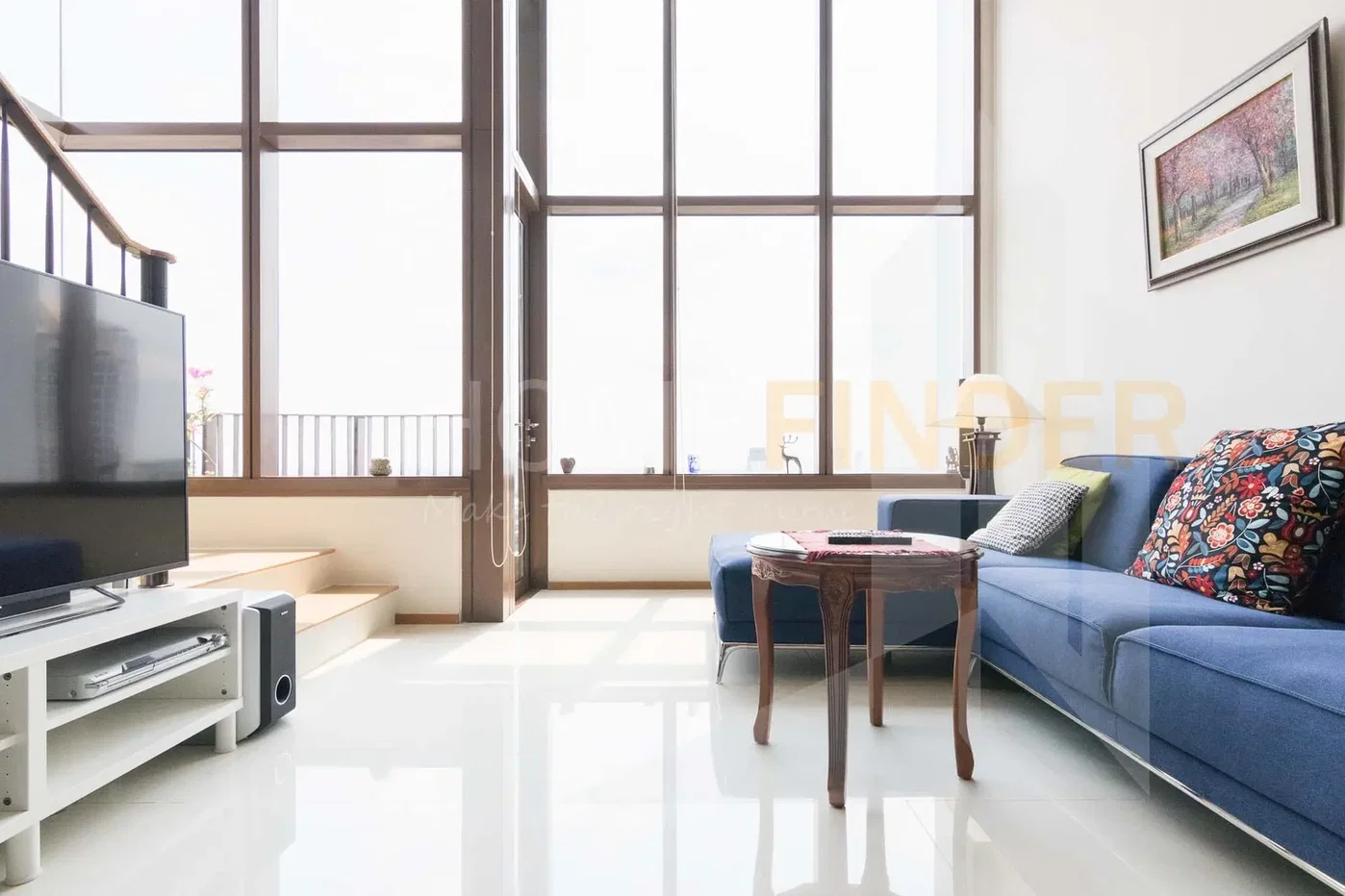 picture The EMPORIO PLACE (ดิ เอ็ม โพริโอ เพลส), 1 Bedroom – BTS Phrom Phong, for sale - 3/17