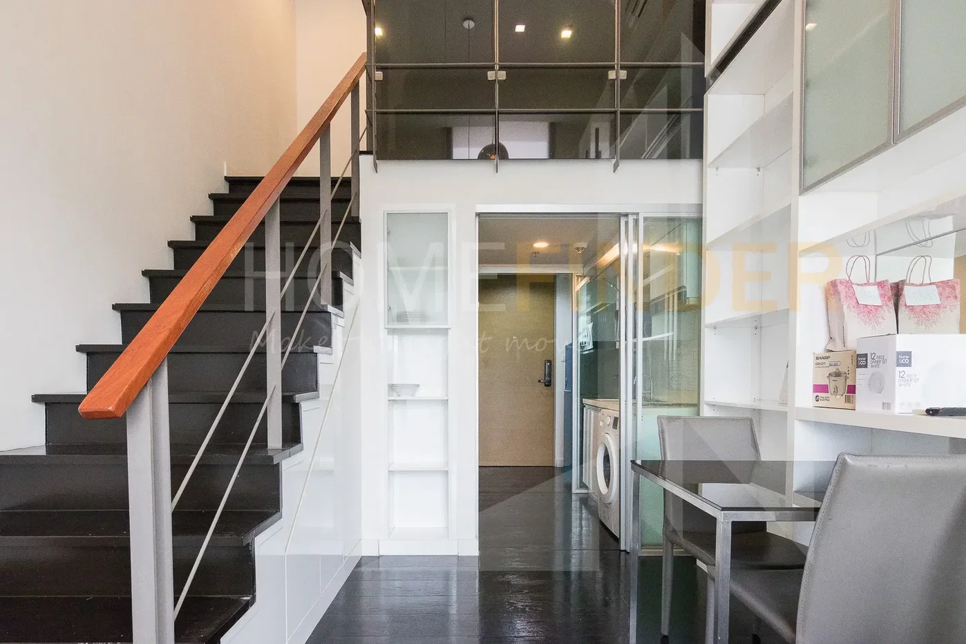 picture IDEO Morph 38, 1 Bedroom – BTS Thong Lo, for rent - 6/13