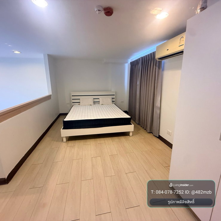 รูป ว่าง 27/10/2569 เช่า ด่วน! Duplex Pet Friendly FreeLand ลาดพร้าว 93 | 15,000 บ. - รูปที่ 19/27