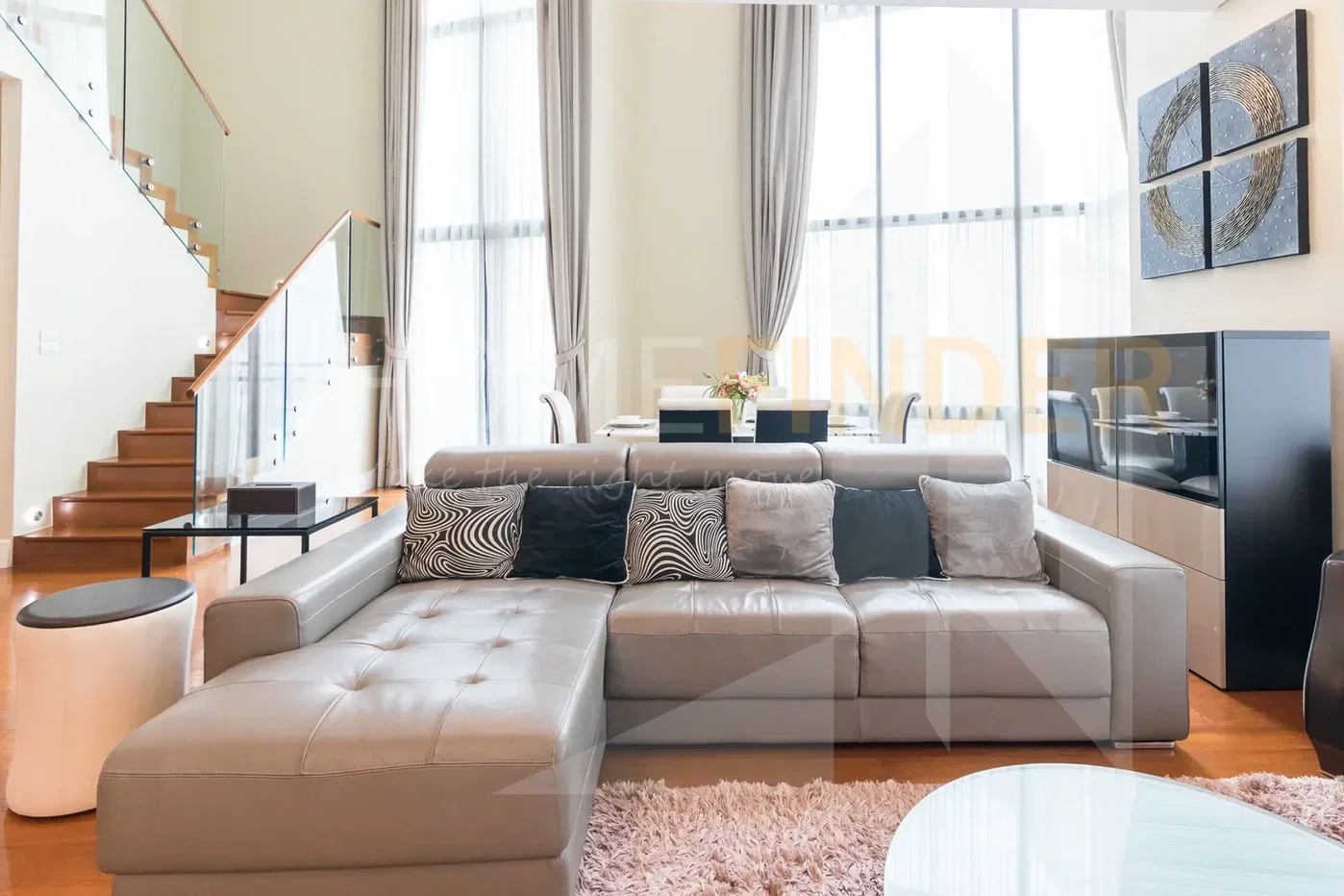 รูป Bright Sukhumvit 24 3 ห้องนอน ให้เช่า - รูปที่ 11/20