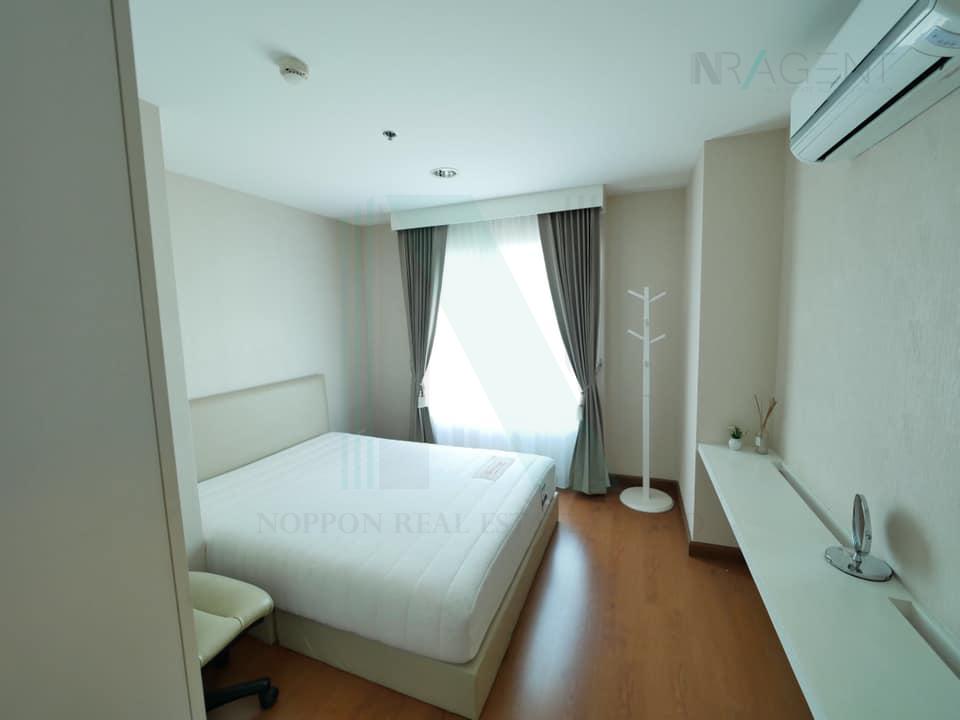 รูป ให้เช่าคอนโด เบลล์ แกรนด์ พระราม 9 อาคาร D1 ชั้น 14 2 ห้องนอน ขนาด 68.00 ตรม ใกล้ Central Plaza พระราม 9 - รูปที่ 5/8