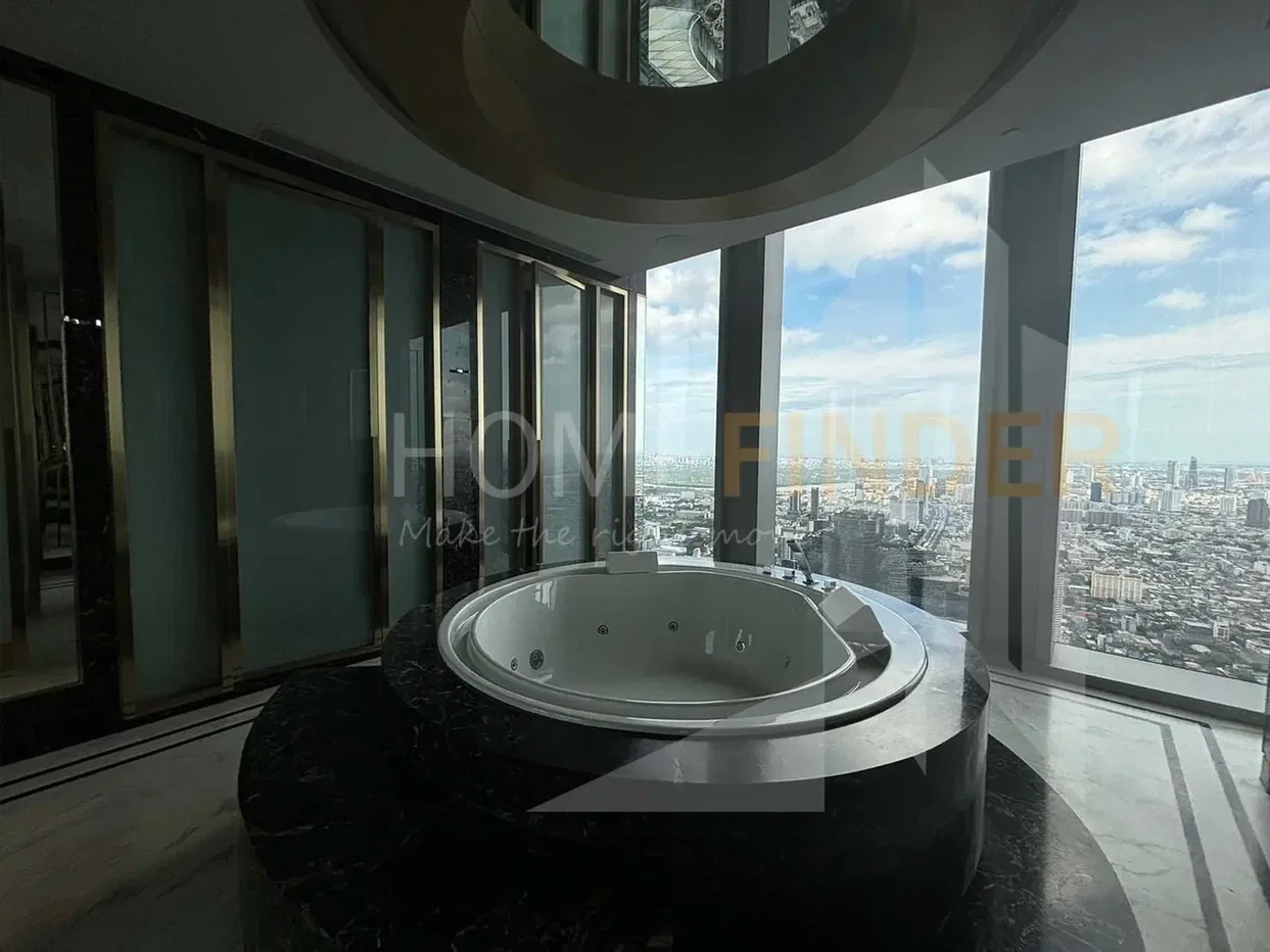 รูป The Ritz - Carlton Residences at MahaNakhon 3 ห้องนอน ขาย - รูปที่ 4/8