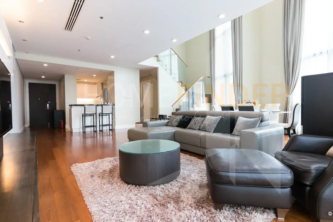 รูป Bright Sukhumvit 24 3 ห้องนอน ให้เช่า - รูปที่ 10/20