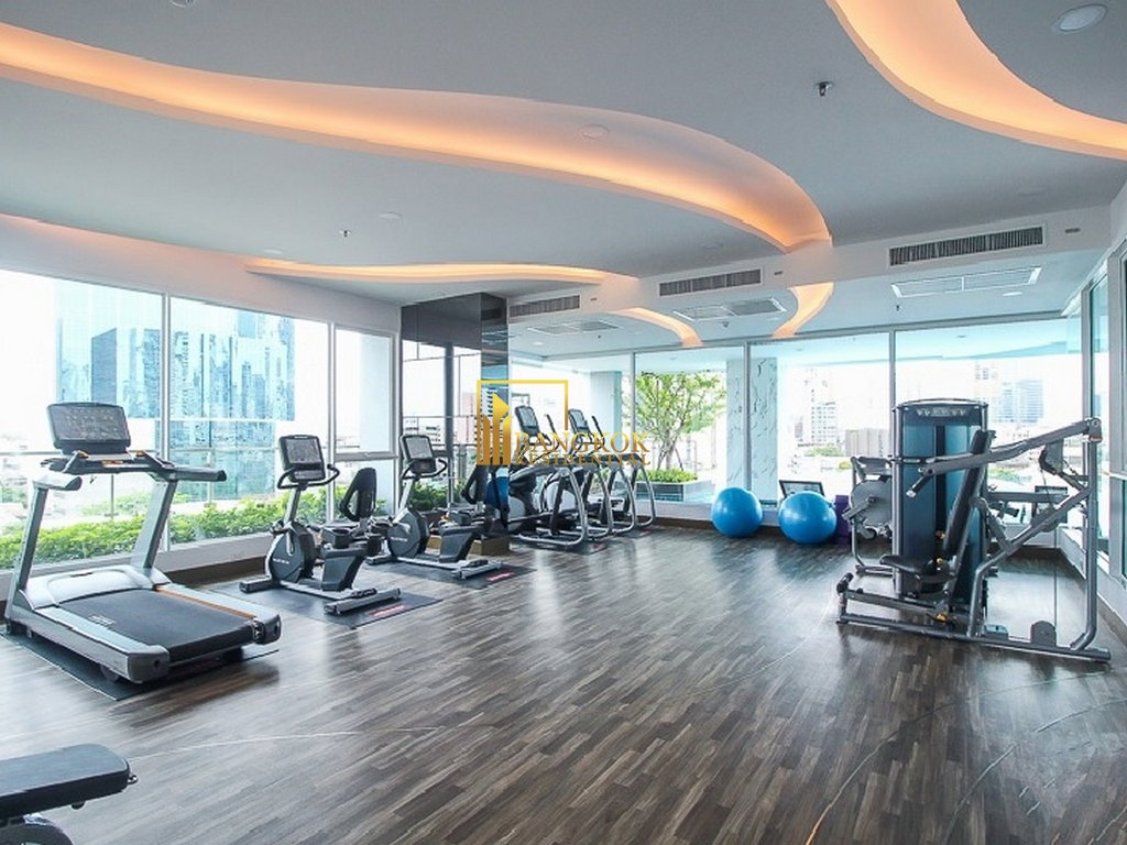 picture Supalai Elite Surawong | Delightful 1 Bedroom Condo in Silom - BR62224CD - 17/20