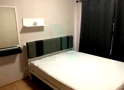 Condos for rent : For Rent Condo PLUM CONDO LADPRAO 101 Building D, Floor 1,1 bed room, Room size 24.00 sqm