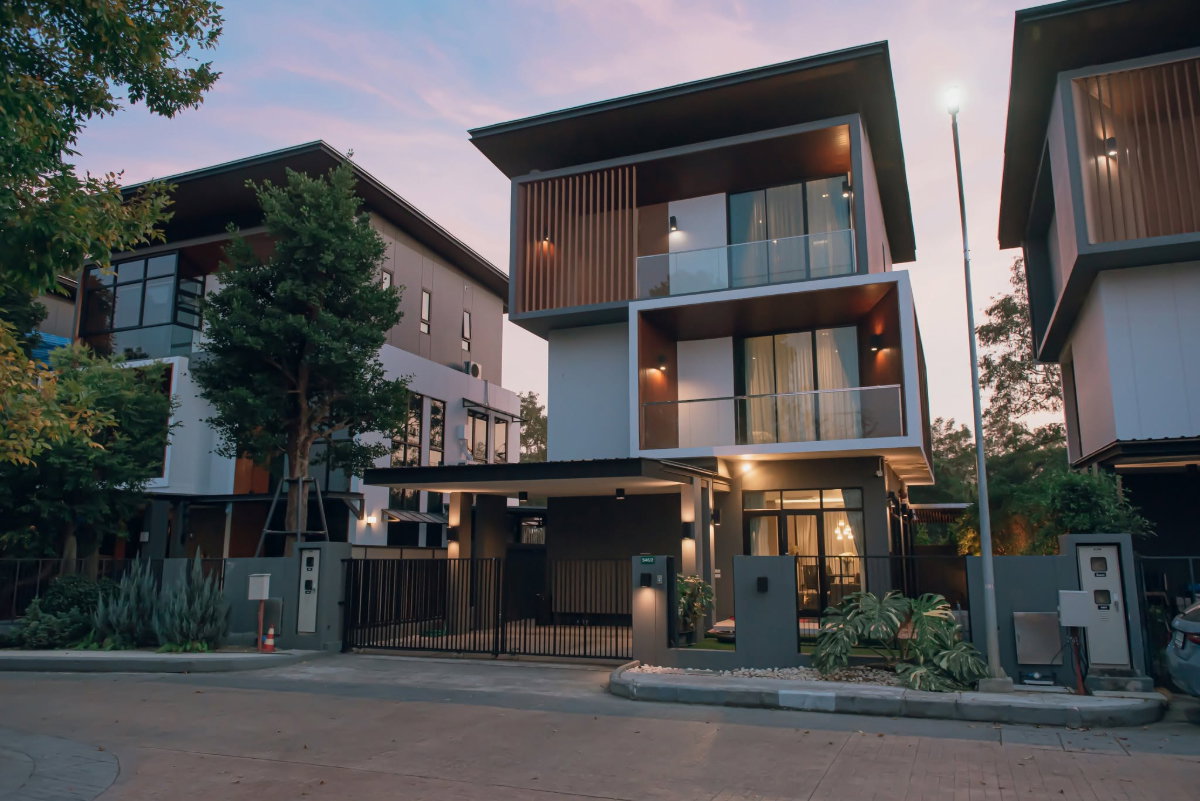 รูป POS บ้านเดี่ยวหลังใหญ่ บิวท์อินสวยหรูทั้งหลัง ในโครงการเอกลักษณ์ สันทราย ใกล้ รวมโชค 5 นาที (โทร/ไลน์ 088-5986998) - รูปที่ 1/47